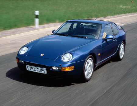 Porsche 968
