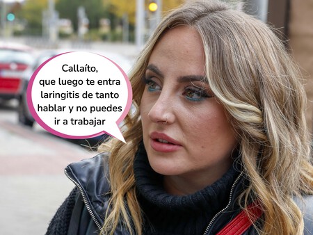 El desprecio de Rocío Flores a Jorge Javier Vázquez: responde a su columna y califica su trabajo de "poco serio"