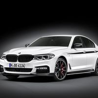 BMW Serie 5 M Performance Parts, por si sentías que algo le faltaba