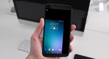 LineageOS 14.1 añade el modo de operación con una mano