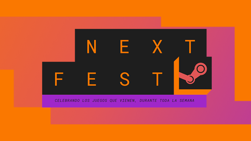 Steam Next Fest volverá en octubre y podremos probar cientos de juegos