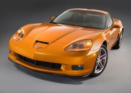 2007 Corvette Z06, poco cambios y aumento de precio