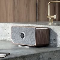 Ruark MRx, un altavoz inalámbrico con aire retro desde el que acceder a nuestra música digital