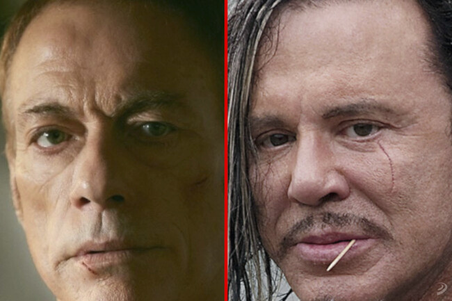 Van Damme