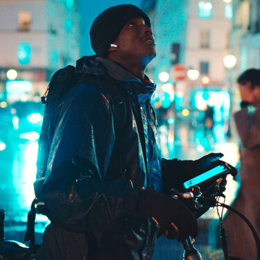 La Historia De Souleymane 2024 Boris Lojkine