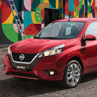El Nissan March 2026 ya tiene precio en México: el auto más barato de la marca reduce su gama