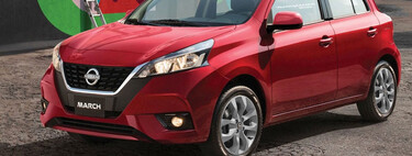 El Nissan March 2026 ya tiene precio en México: el auto más barato de la marca reduce su gama