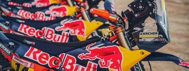 KTM 450 Rally, al detalle: Así es la moto de KTM para buscar su 18ª victoria consecutiva en el Dakar 2019 