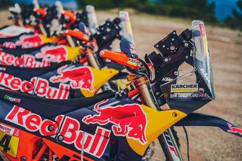 KTM 450 Rally, al detalle: Así es la moto de KTM para buscar su 18ª victoria consecutiva en el Dakar 2019