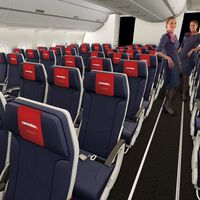 Ya hay vuelos con zona libre de niños: esta es la primera aerolínea europea que ofrece viajar sin niños si pagas un extra 