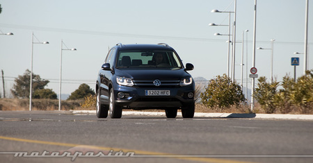 Volkswagen Tiguan Country 2.0 TDI