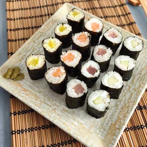 Cómo hacer hosomaki, el sushi más fácil para principiantes
