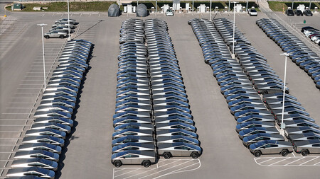 Campa Tesla Cybertruck