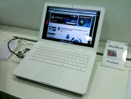 Nuevo MacBook. Más rápido, más prestaciones y por menos dinero