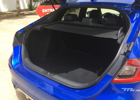 Honda Civic e:HEV 2022