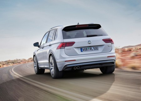 Volkswagen Tiguan 2016 5