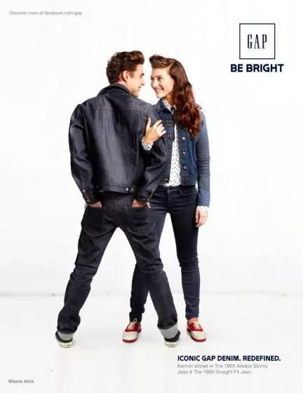 Tres básicos imprescindibles de GAP para este Otoño-Invierno 2012/2013