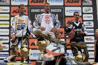 Campeonato del Mundo de Motocross, novena prueba en Suecia