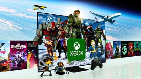 Xbox Xp