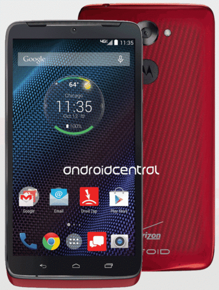 Motorola Droid Turbo, posiblemente el teléfono más potente y capaz del mercado