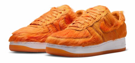 Nike Y Sus Air Force 1 Low Del Color De La Puesta Del Sol Son Los Que Usaria El Mas Alocado De Los Telenecos Mas Alla Del Verano