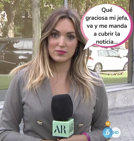 ¿Quién es Marta Riesco? La trayectoria y los indicios que apuntan a que la reportera de 'El programa de Ana Rosa' puede ser la amante de Antonio David Flores