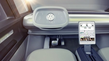Volkswagen confirma la producción de la futura Transporter eléctrica, inspirada en el I.D. BUZZ