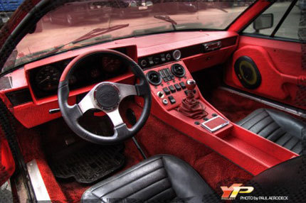 Lamborghini Espada Tuning