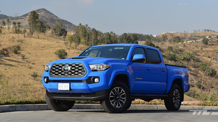 Toyota Tacoma 2020, a prueba: una pick-up de doble propósito, ahora 100% hecha en México