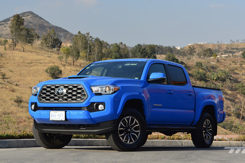 Toyota Tacoma 2020, a prueba: una pick-up de doble propósito, ahora 100% hecha en México