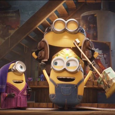 'Minions & Monsters'