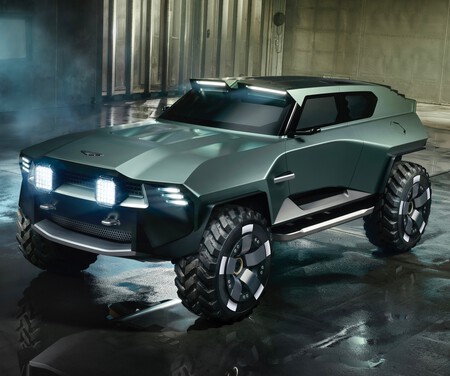 Aston Martin Acaba De Hacer Algo Que Nadie Esperaba Un Suv Listo Para La Guerra 01