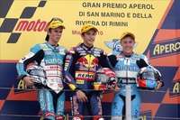 MotoGP San Marino 2010: Resultados de las carreras