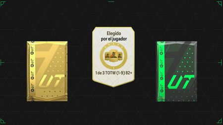 Premios Sbc Eleccion Del Jugador 82 1 A 9