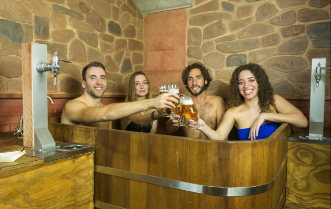 Beer Spa Granada 3