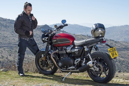 Triumph Speed Twin 2019 Prueba 021