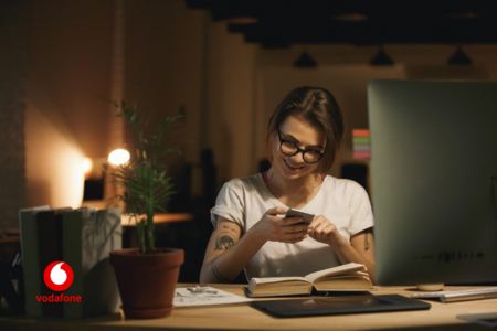 Vodafone estrena tarifas ilimitadas, más baratas y con mejores condiciones