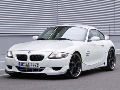 BMW Z4 ac schnitzer