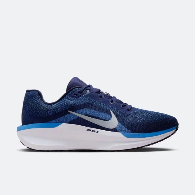 Zapatillas de running Hombre Nike Air Winflo 11 Azul Marino
