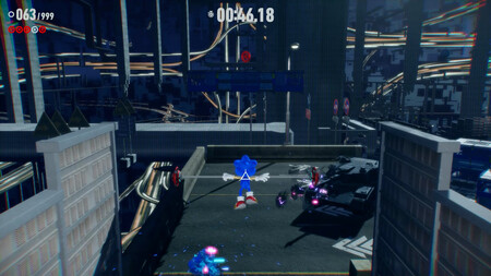 Sonic Frontiers C1 7 Estrella Roja 4