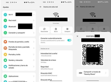 Veja como conectar à rede