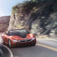 BMW i Vision Future Interaction Concept, un vistazo al auto de un futuro no muy lejano