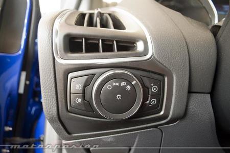 Ford Focus ST, prueba