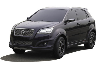 SsangYong C200 Aero y C200 Eco