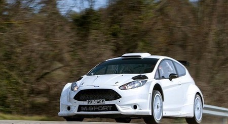 Thierry Neuville estrenará el Ford Fiesta R5 en el Rallye de Ypres