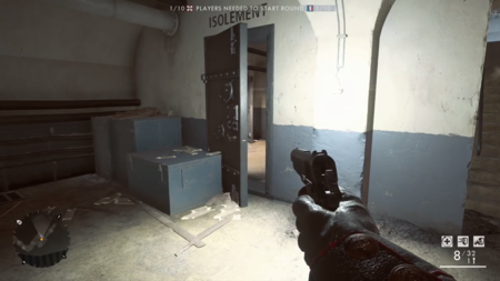 Un año después, la "puerta zombie" del primer DLC de Battlefield 1 ha sido abierta