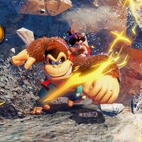 "Cuatro días dándole puñetazos a unas rocas 10/10, juego del año", jugador de Donkey Kong Bananza destroza un nivel hasta los cimientos 