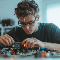 Reparar tecnología era algo habitual. Estas son las razones por las que hemos dejado de hacerlo según la OCU 