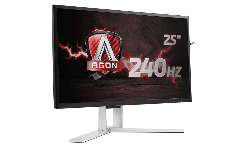 Qué mirar en un monitor 'gamer' para jugar 'multiplayer' competitivo y