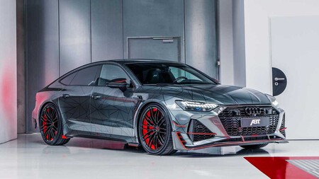 Abt Audi Rs7 R